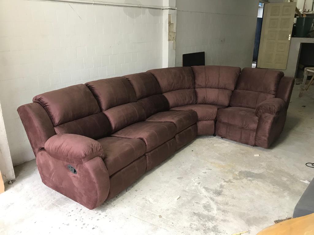 Reforma de Sofá Tatuapé São Paulo JL Tapeçaria